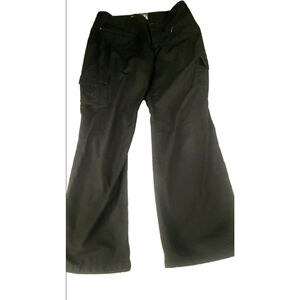 Women's Columbia Titanium Pants Size 12 Black